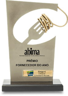 Abima Award - Supplier of the Year